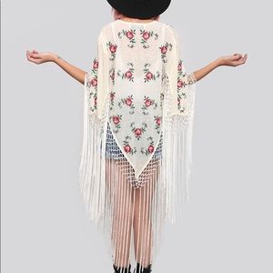 Boho Gypsy Warrior Endless Love Gypsy Jacket